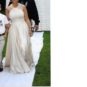 Gown/Mother of the bride dress